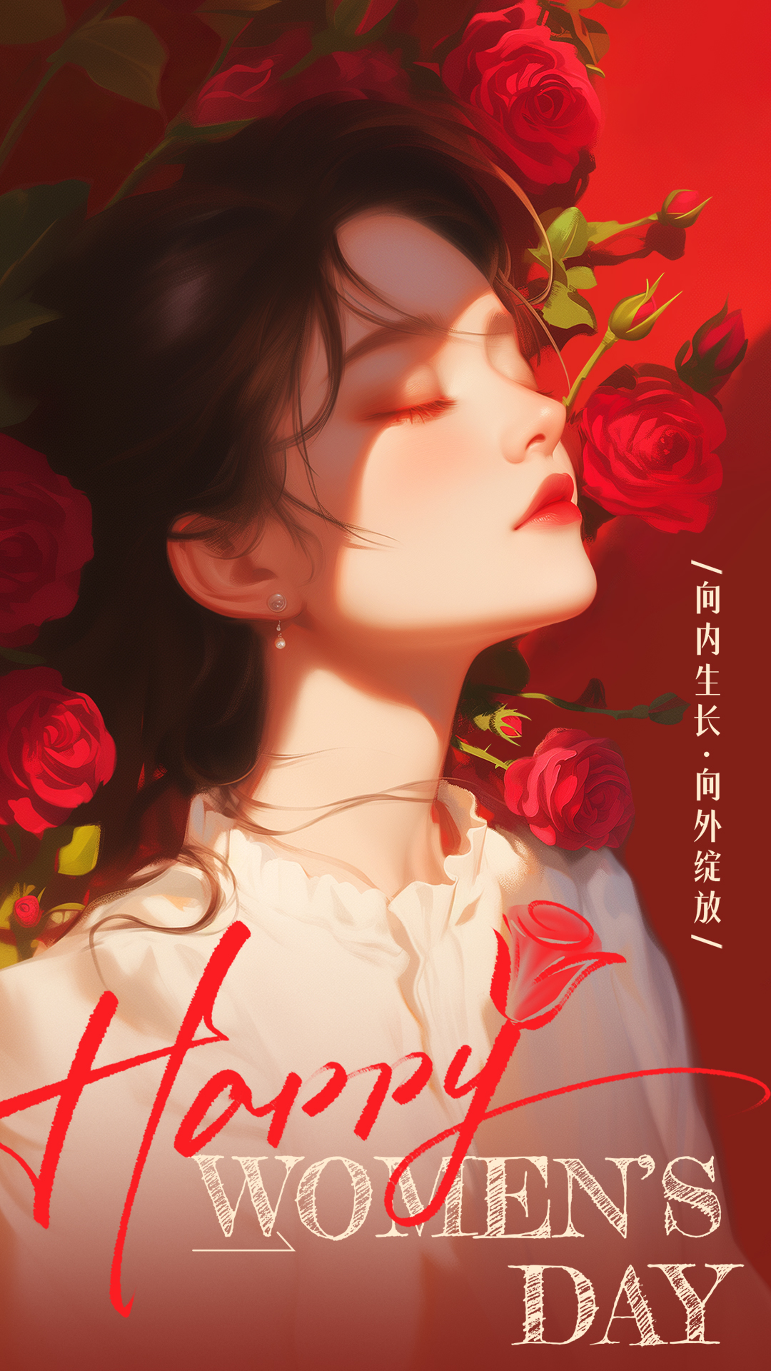 致敬“她”力量，禮贊女神節(jié)